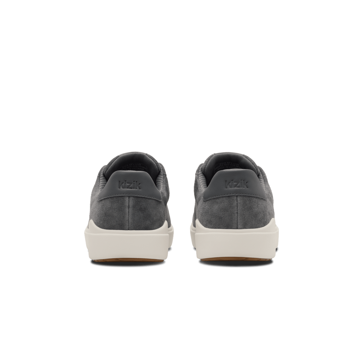 Men's Vegas 2 - Grey Suede