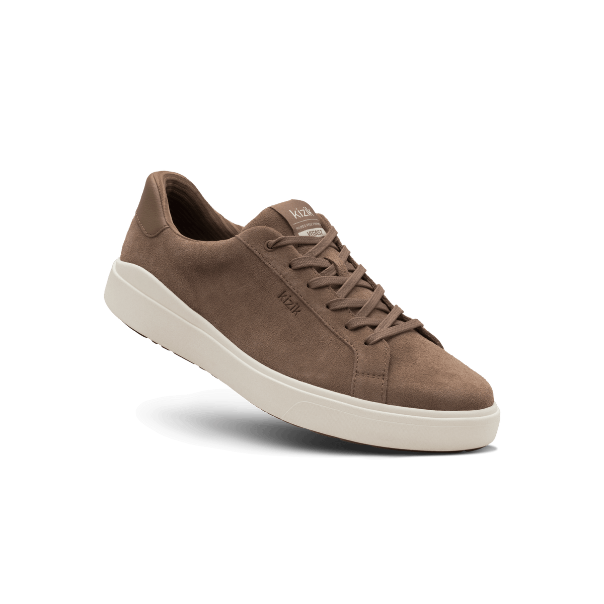 Men's Vegas 2 - Tan Suede