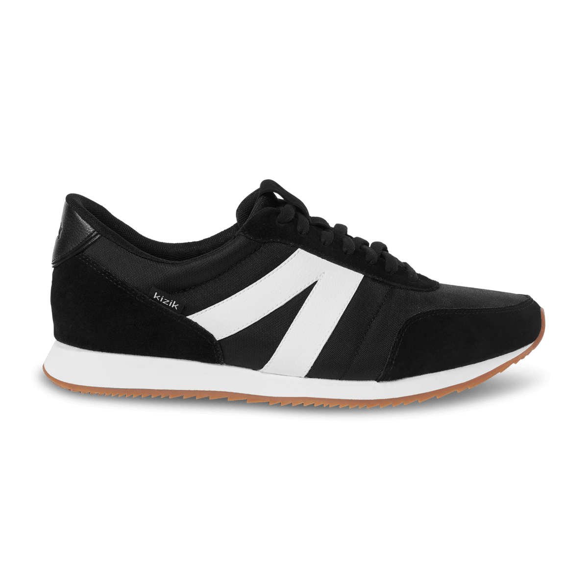 Men's Milan - Black and White