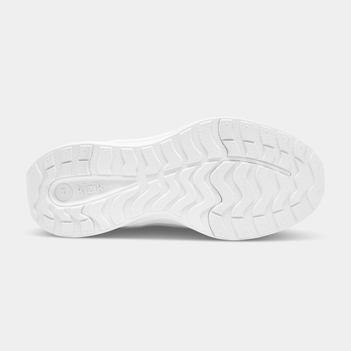 Women's Paris - Metallic White