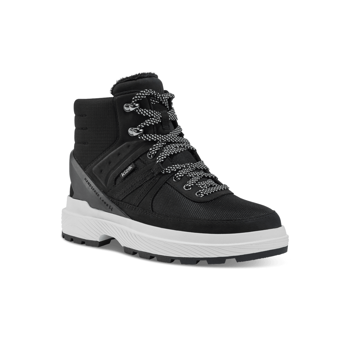 Women's Sierra Boot - Black/White