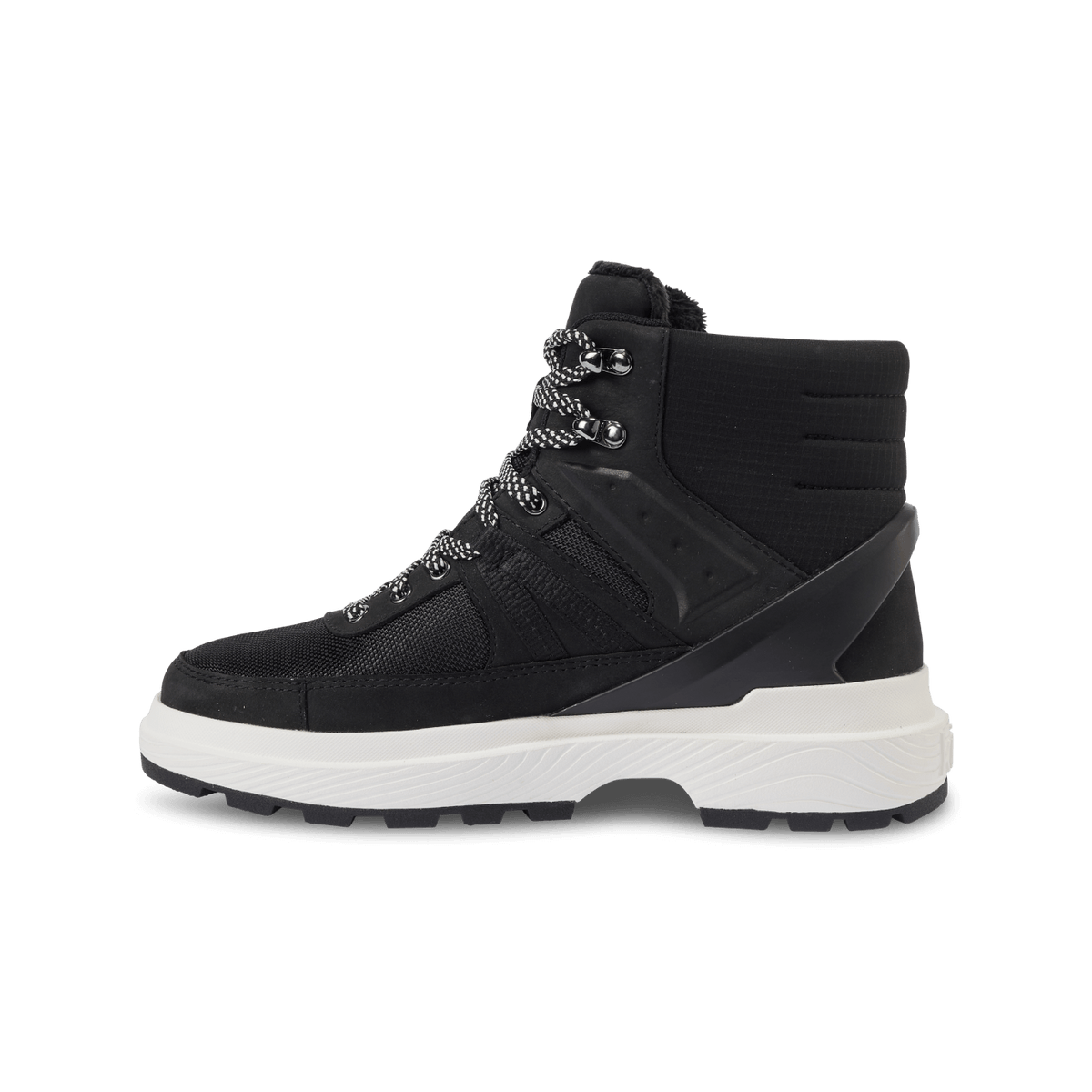 Women's Sierra Boot - Black/White