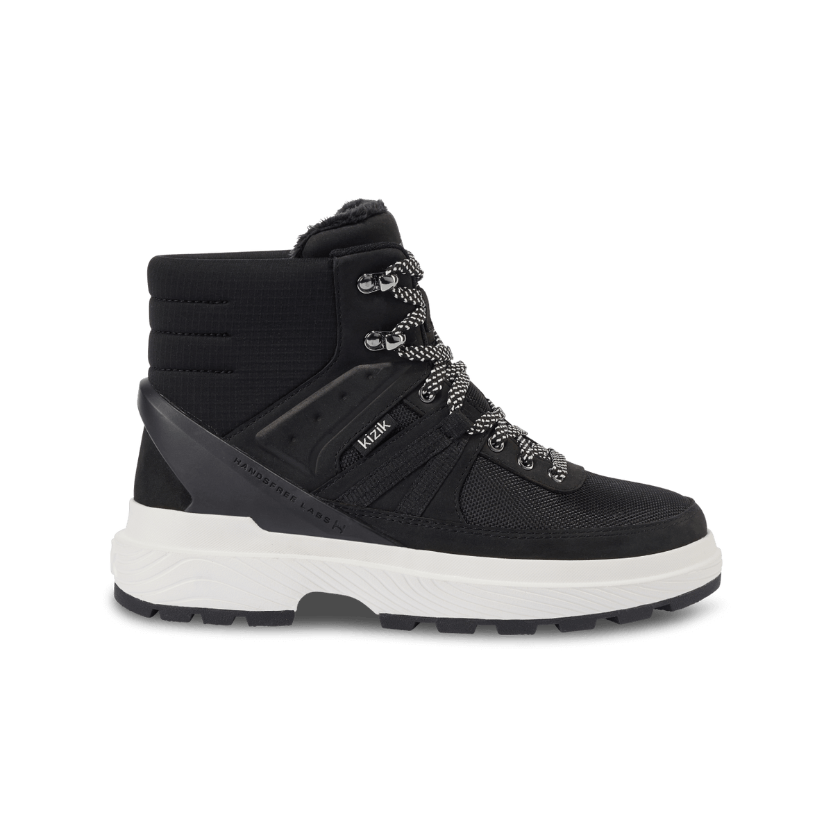 Women's Sierra Boot - Black/White