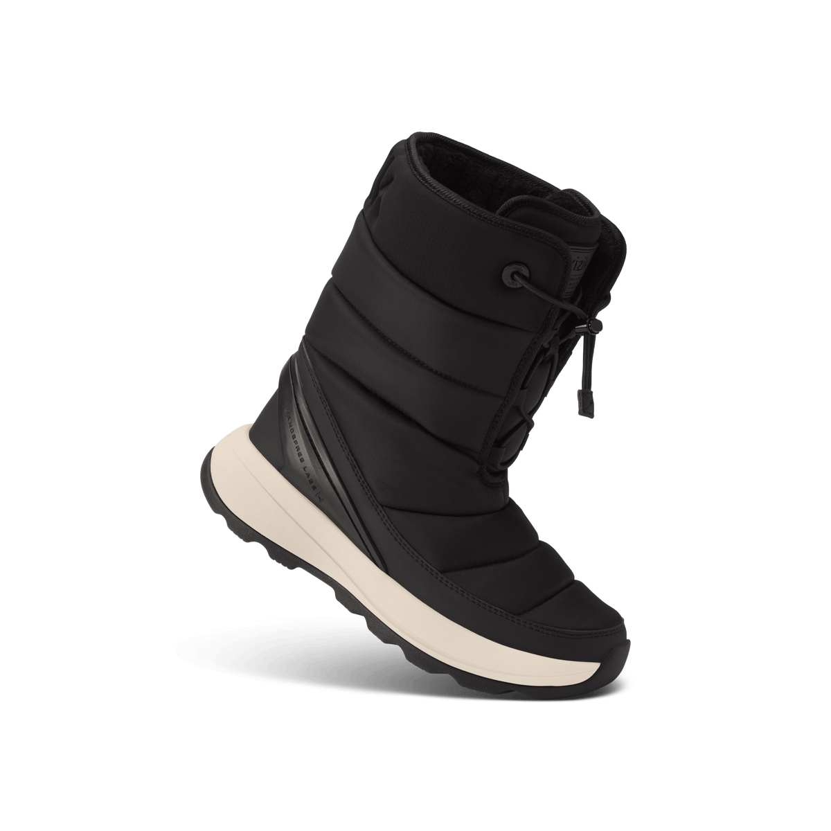Women's Juno  2 High Boot - Black/Whitecap Gray