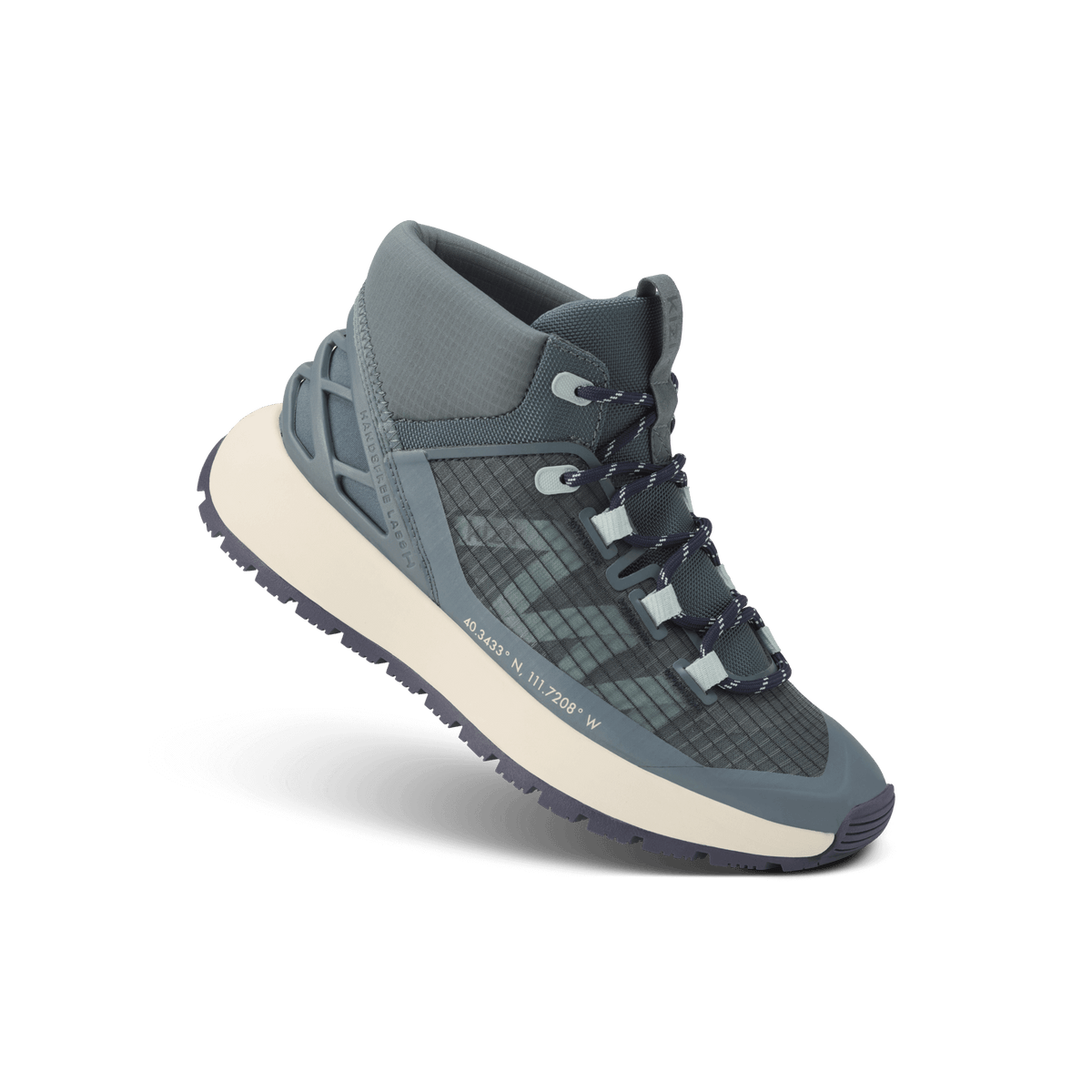 Women's Wasatch Mid - Stormy Weather/Surf Spray