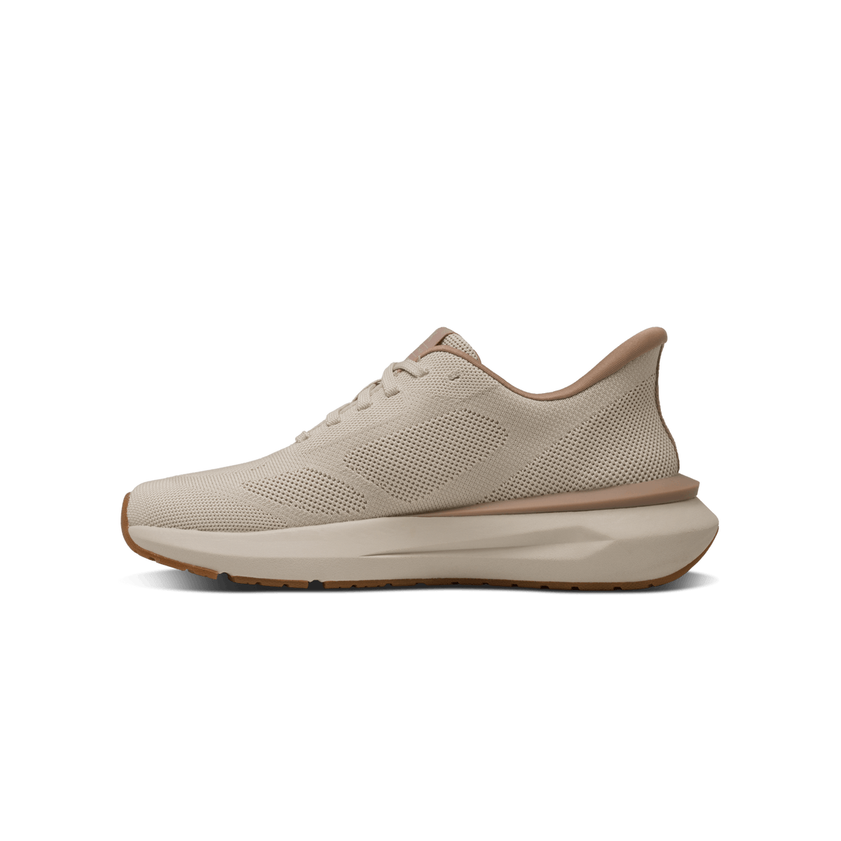 Women's Athens 2 Knit - Oatmeal/Warm Taupe
