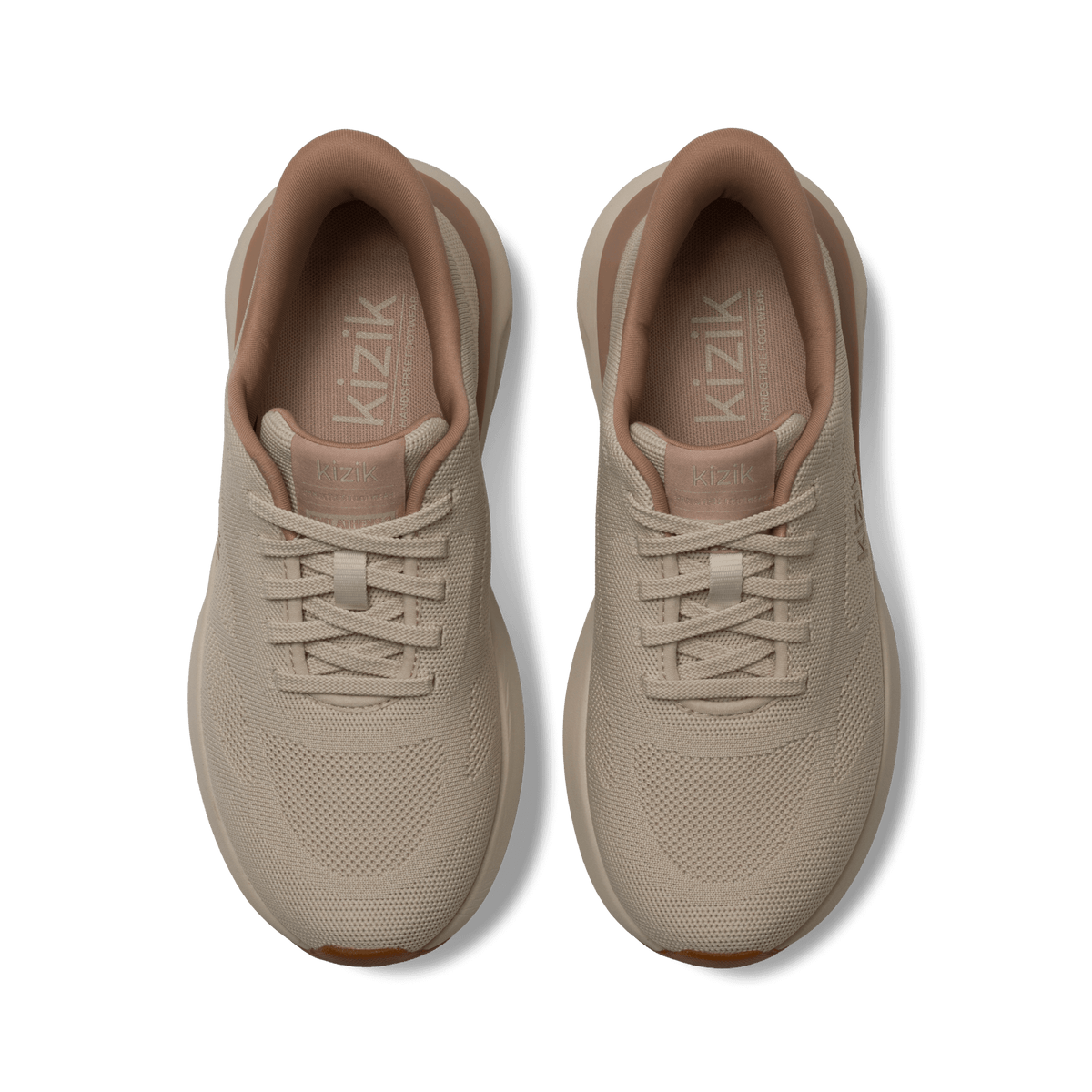 Women's Athens 2 Knit - Oatmeal/Warm Taupe