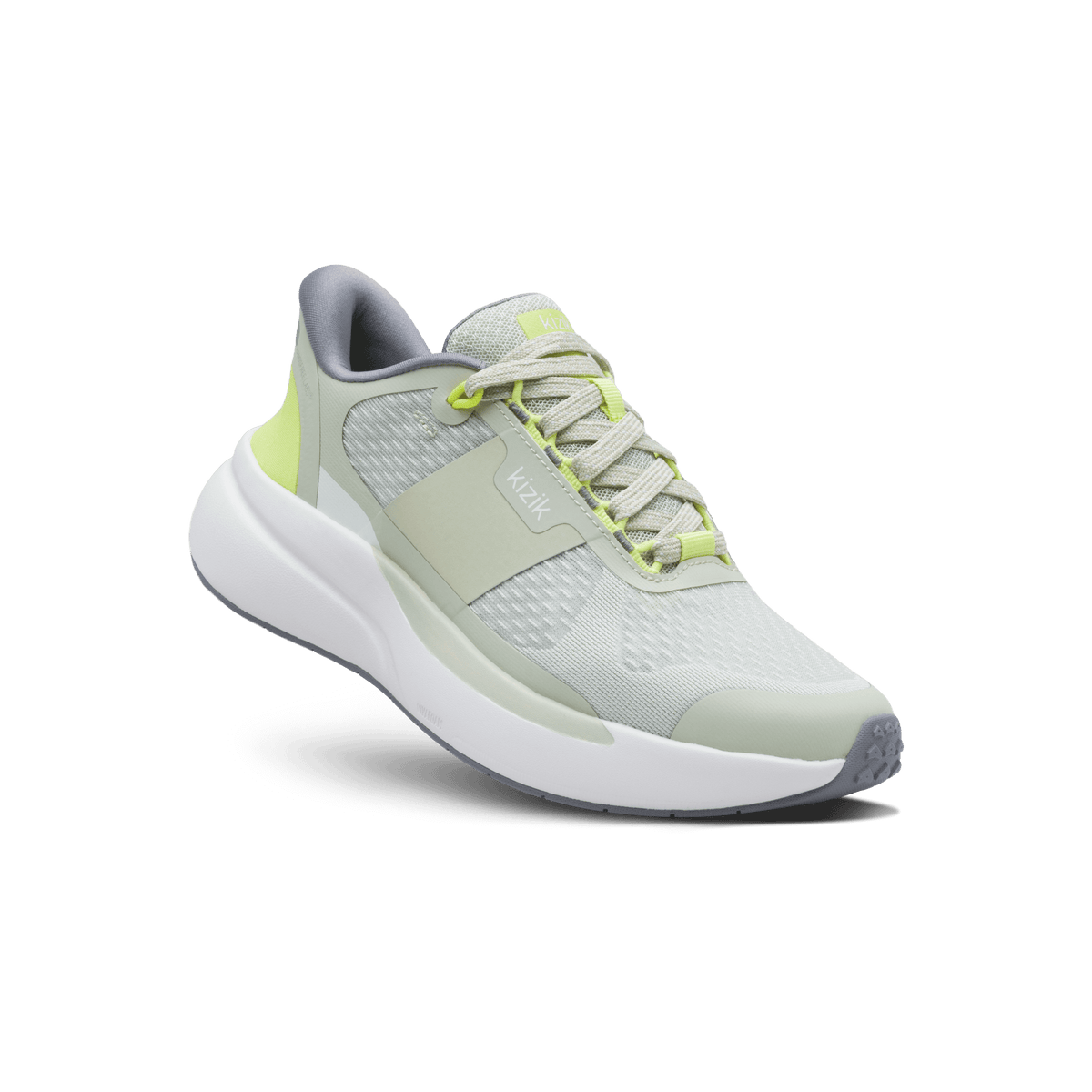 Women's Freedom Run - Celadon Tint/Minced Quince