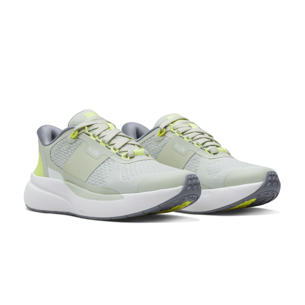 Women's Freedom Run - Celadon Tint/Minced Quince