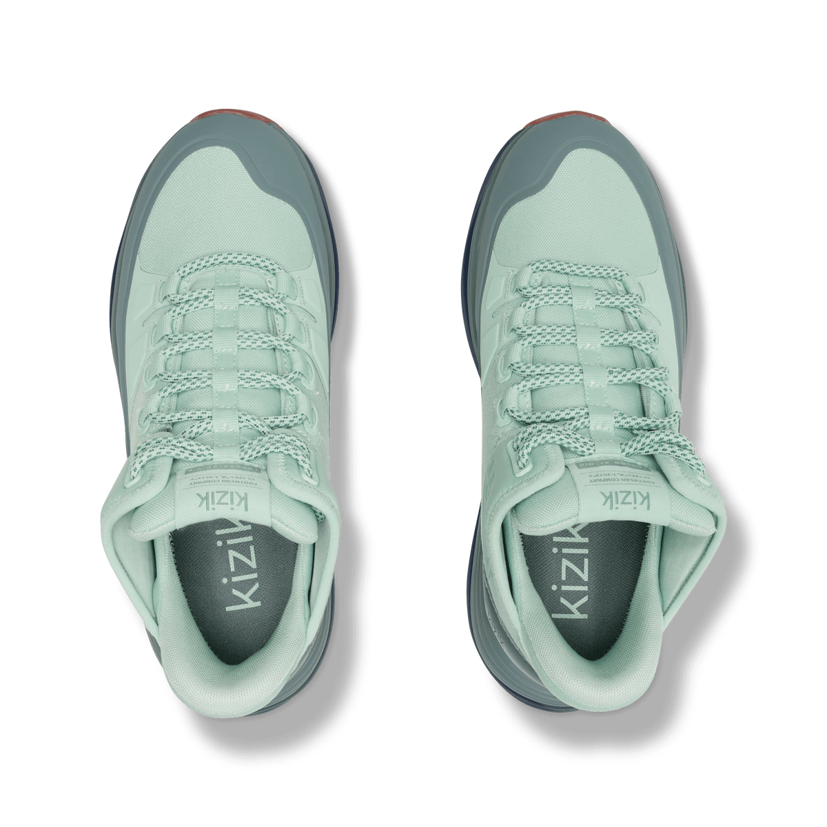 Women's London AT Mid Waterproof - Surf Spray/Naval Academy