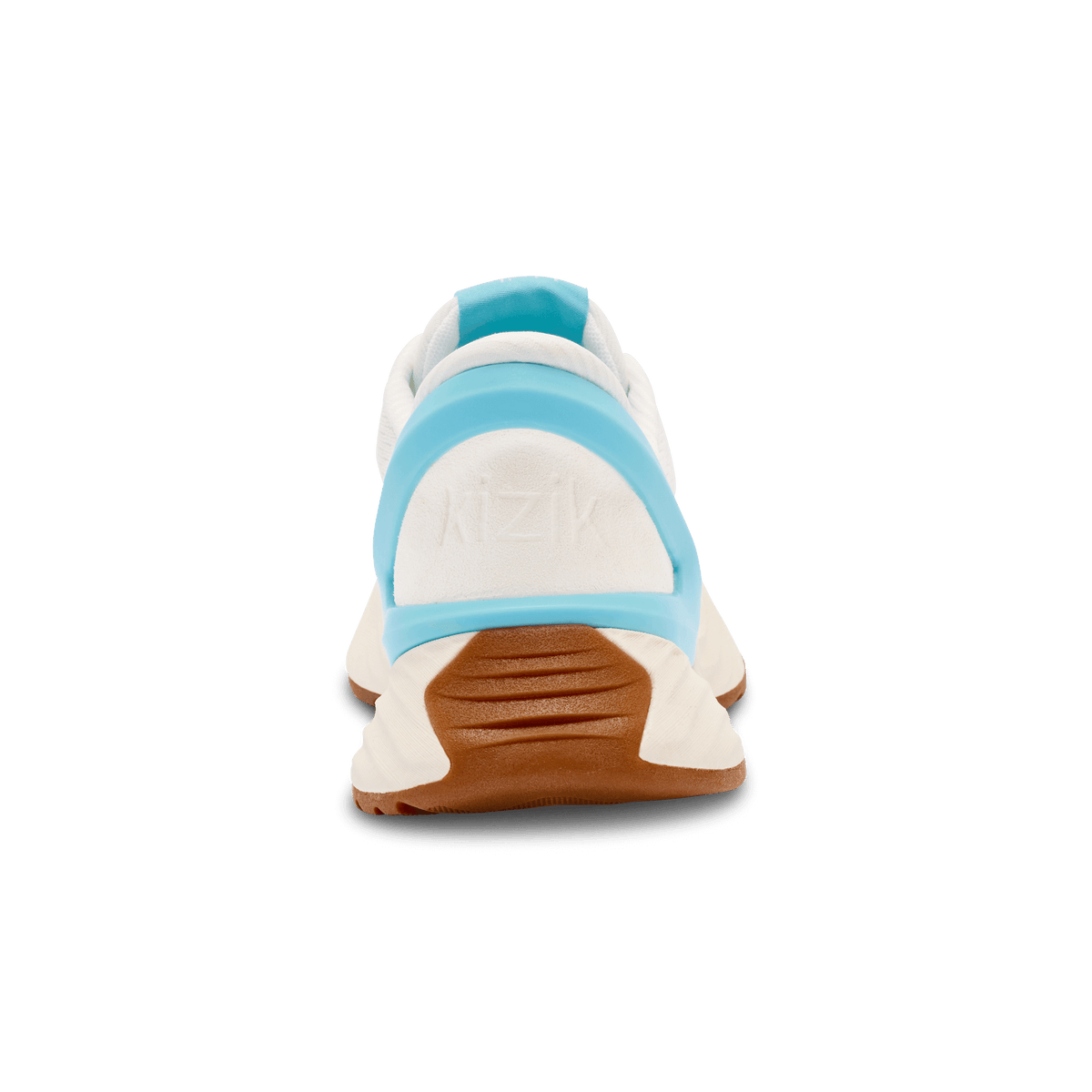 Women's Monaco - White/Gulf Stream