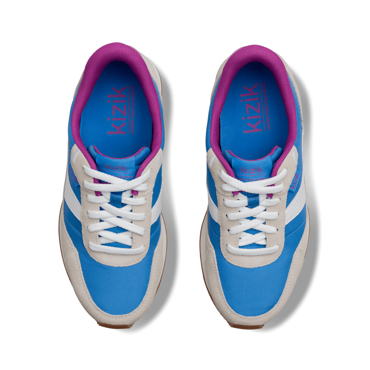 Women's Siena - Azure Blue/Whitecap Gray