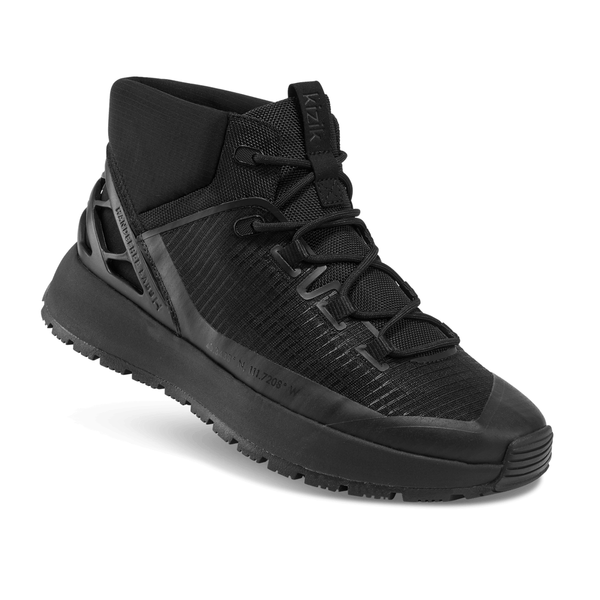 Men's Wasatch Mid - Blackout