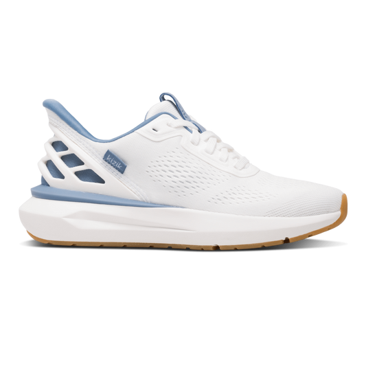 Women's Athens 2 - White/Soft Chambray