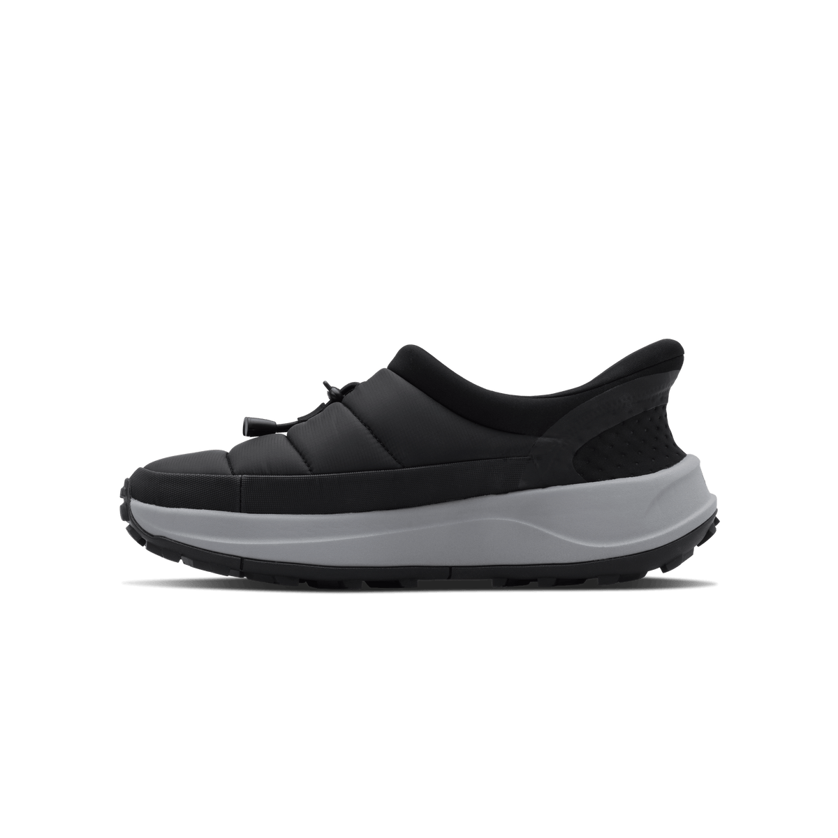 Men's Freedom Moc - Black/Alloy