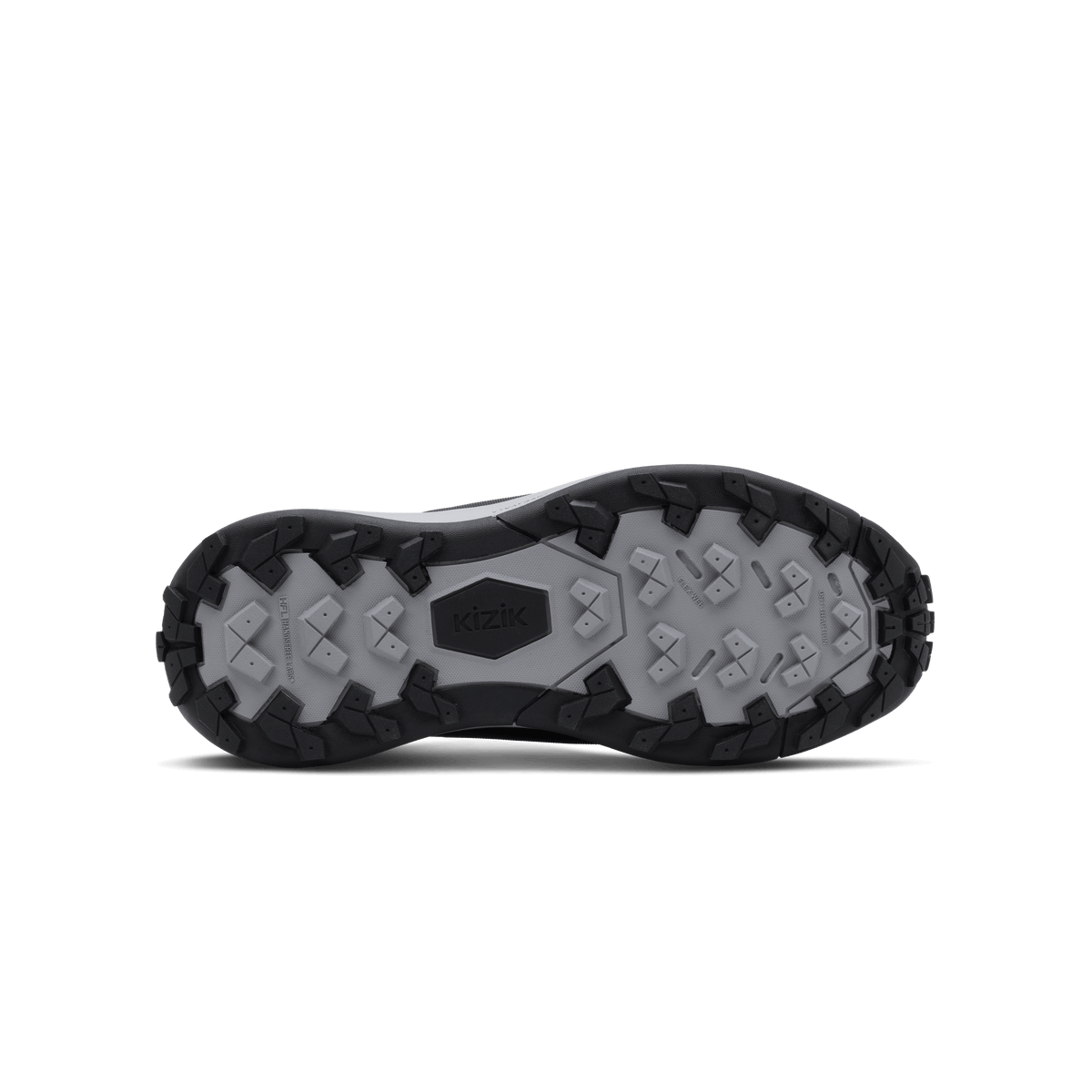 Men's Freedom Moc - Black/Alloy