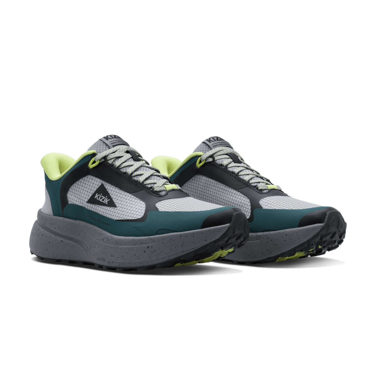Men's Freedom Trail - Deep Teal / Alloy