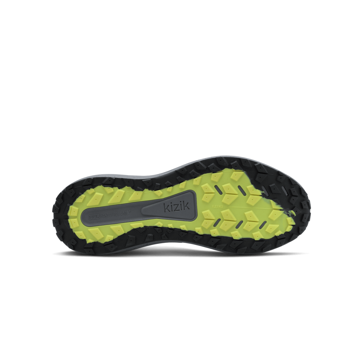 Men's Freedom Trail - Deep Teal / Alloy