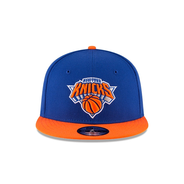 New York Knicks Two Tone 9FIFTY Snapback Hat