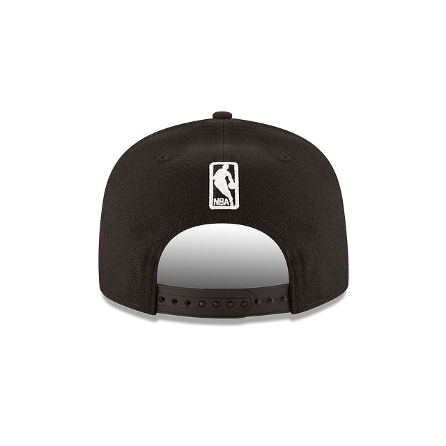 San Antonio Spurs Basic 9FIFTY Snapback Hat