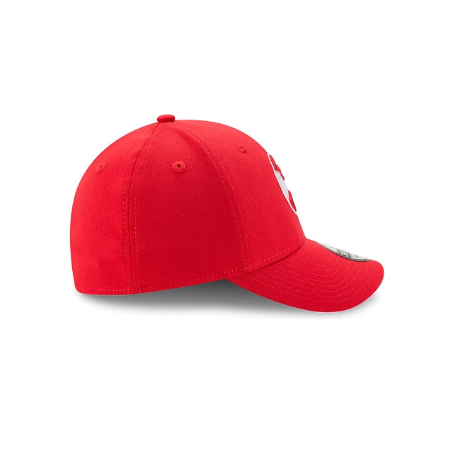 Atlanta Hawks Team Classic 39THIRTY Stretch Fit Hat