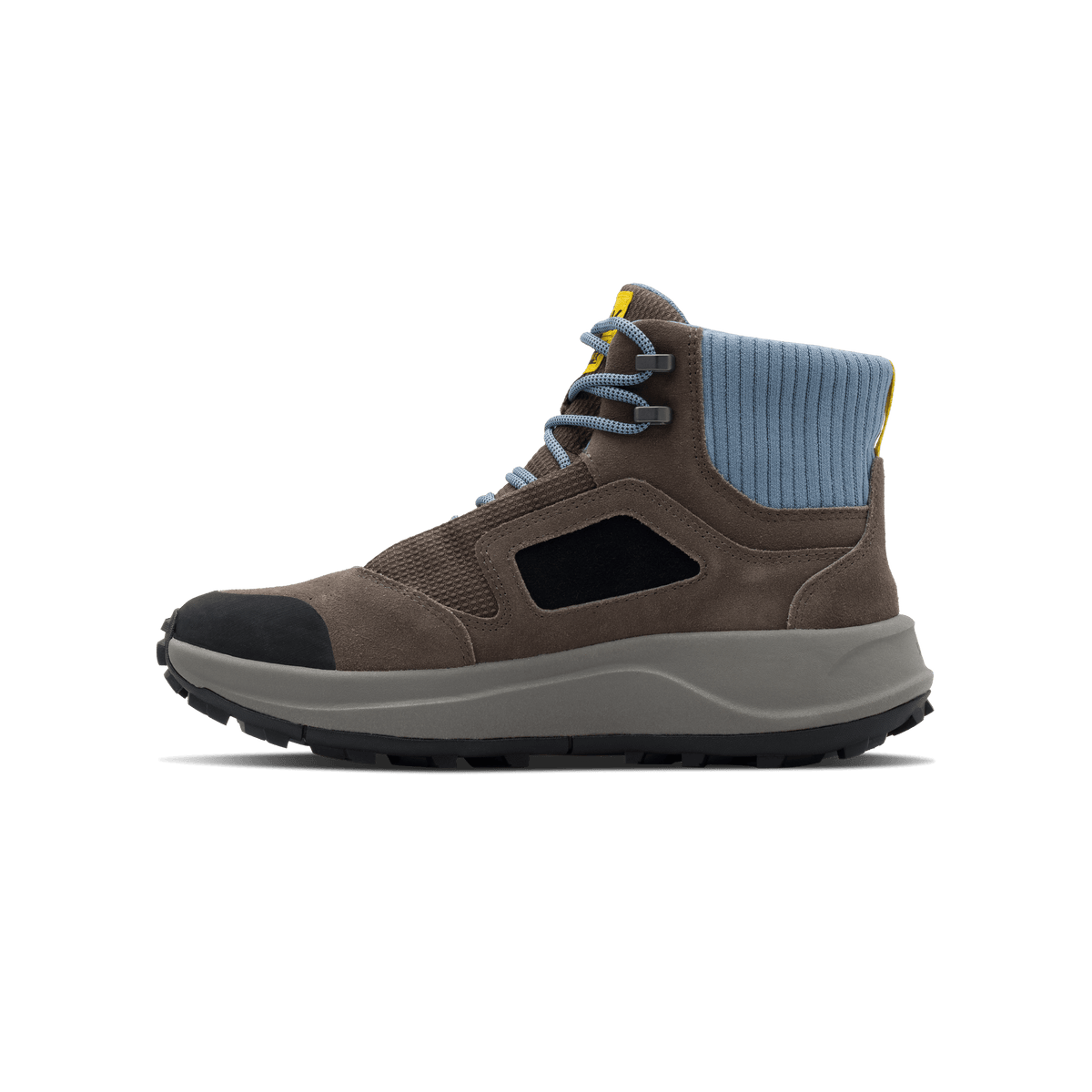 Women's Freedom Hike Waterproof - Major Brown / Windward Blue