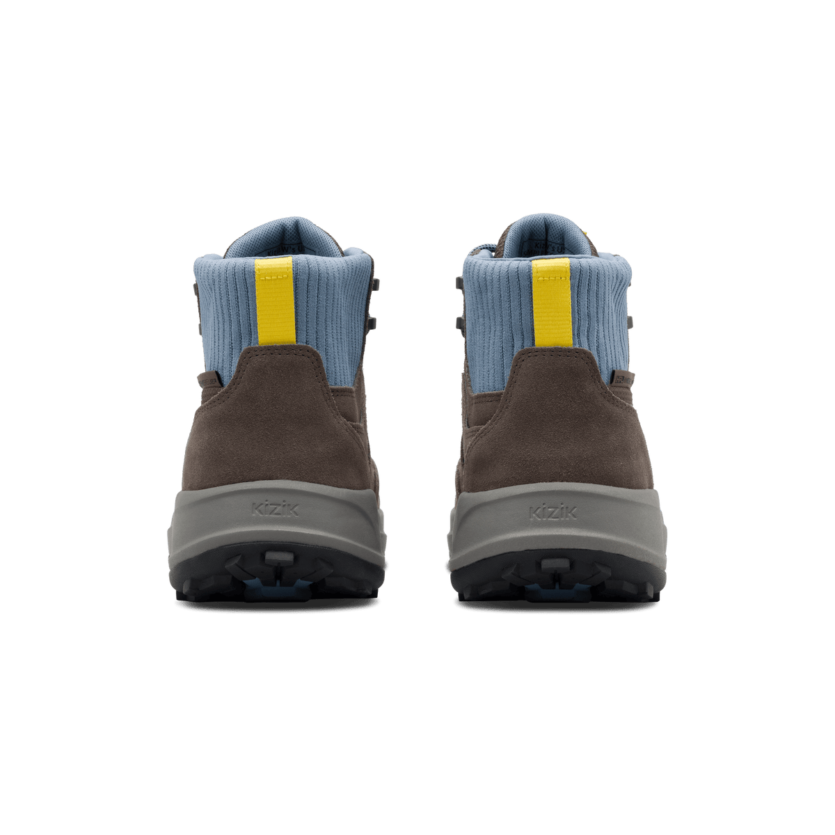 Women's Freedom Hike Waterproof - Major Brown / Windward Blue