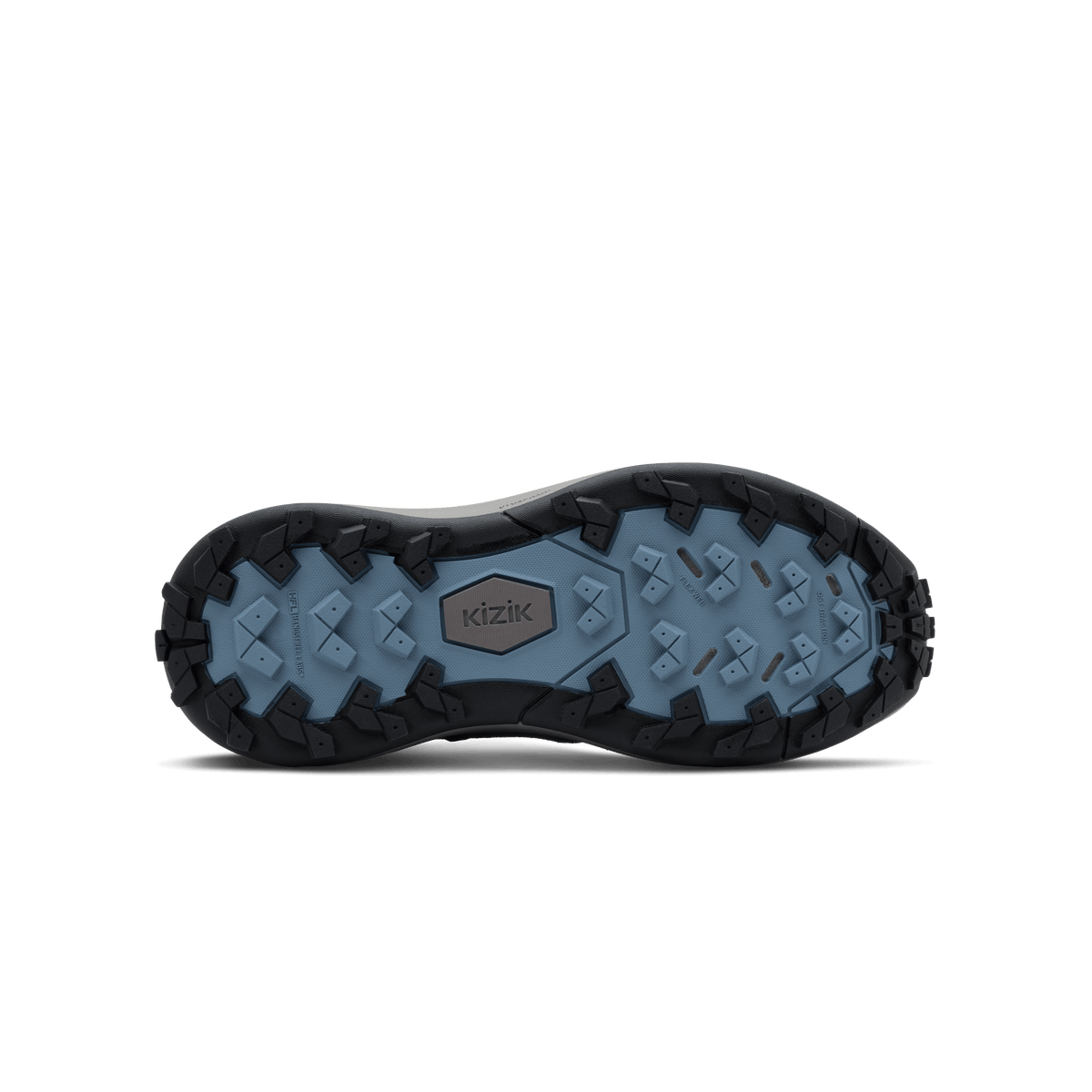 Women's Freedom Hike Waterproof - Major Brown / Windward Blue