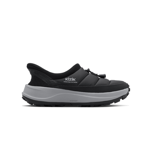 Women's Freedom Moc - Black/Alloy