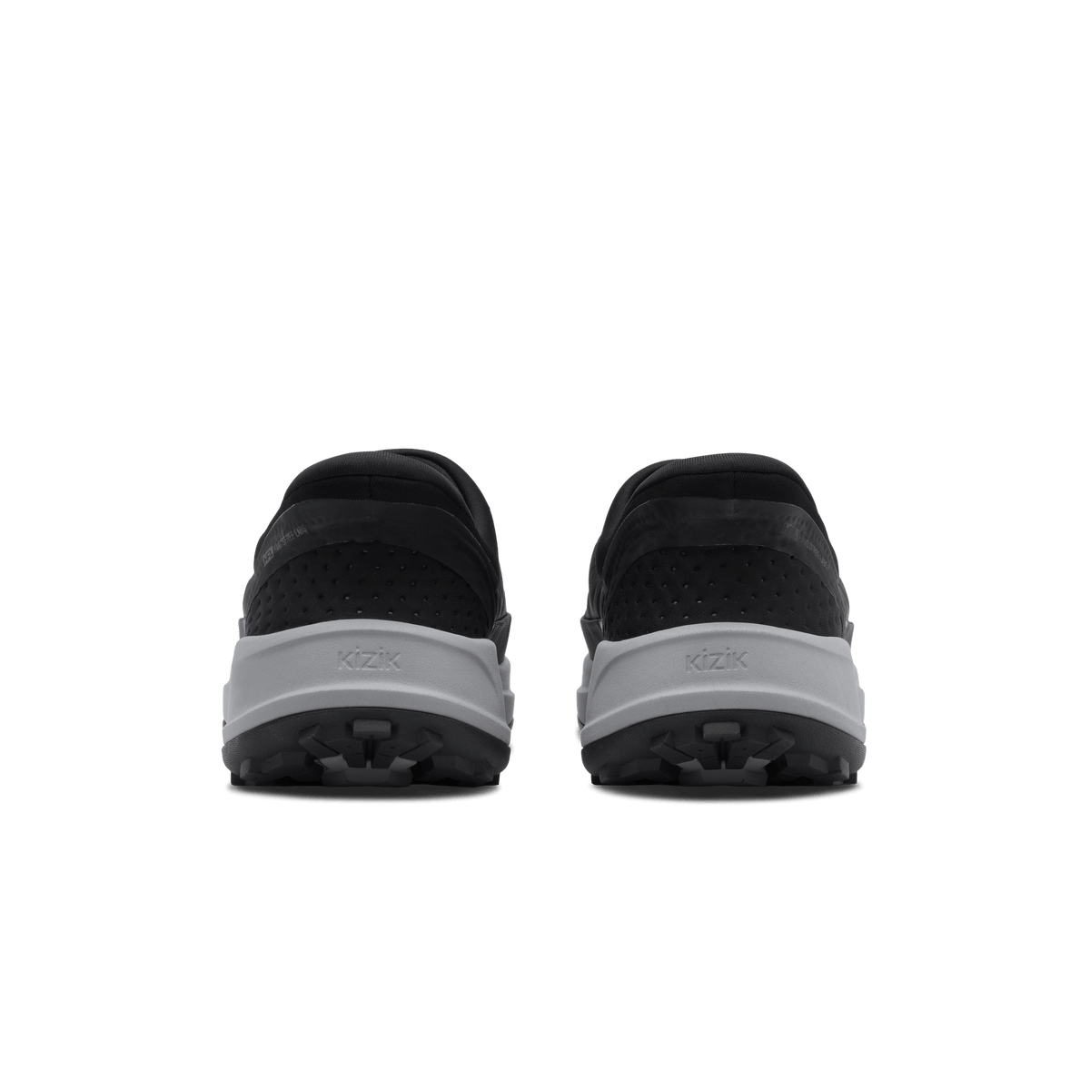 Women's Freedom Moc - Black/Alloy
