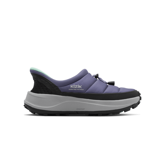 Women's Freedom Moc - Heron/Alloy