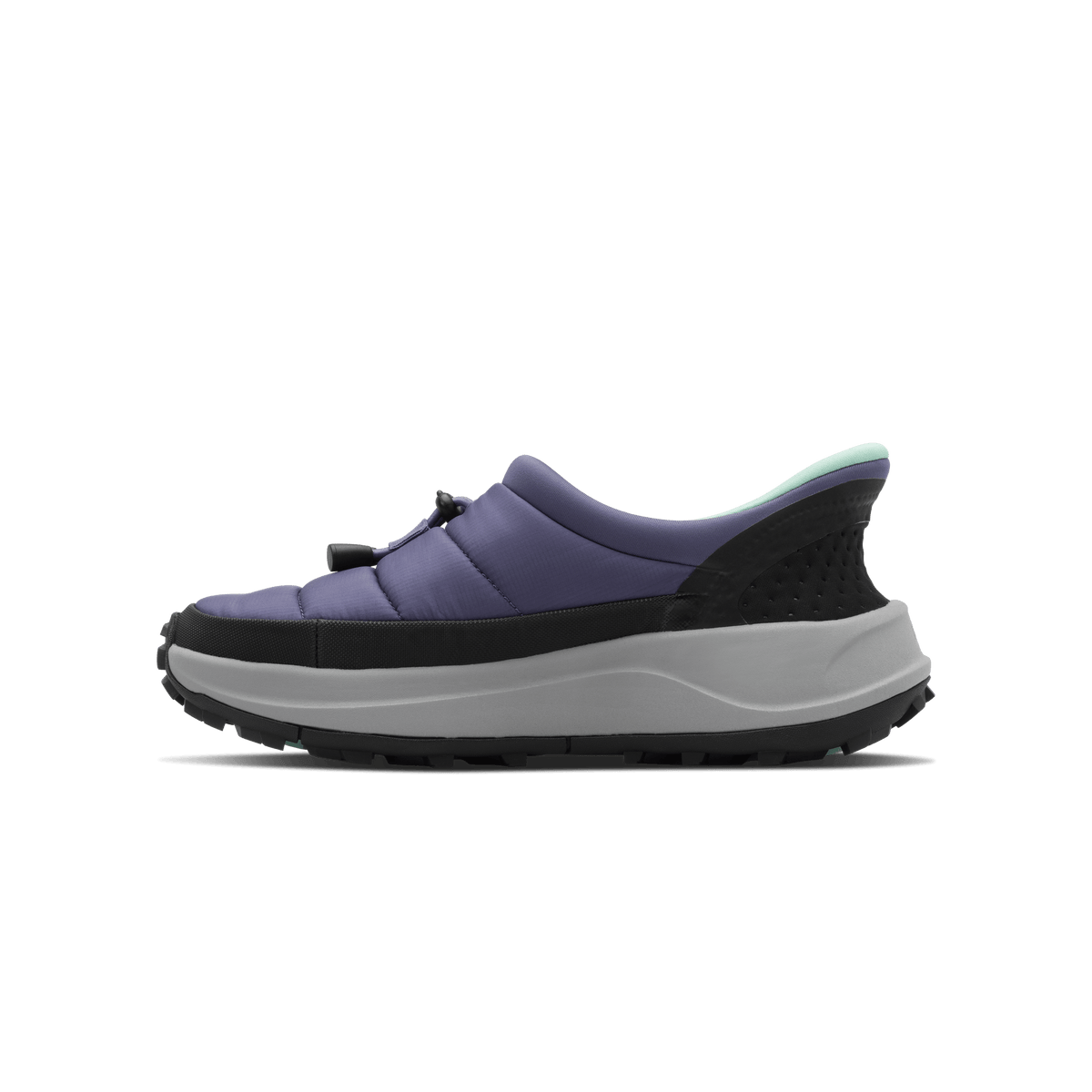 Women's Freedom Moc - Heron/Alloy