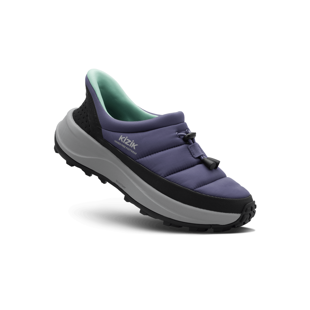 Women's Freedom Moc - Heron/Alloy