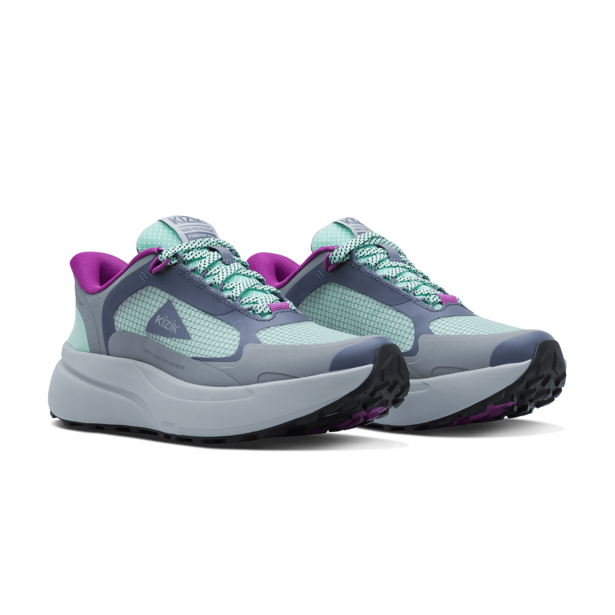 Women's Freedom Trail - Beach Glass/High-Rise