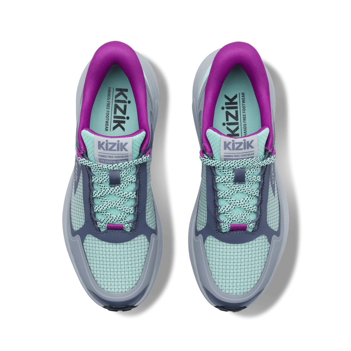 Women's Freedom Trail - Beach Glass/High-Rise