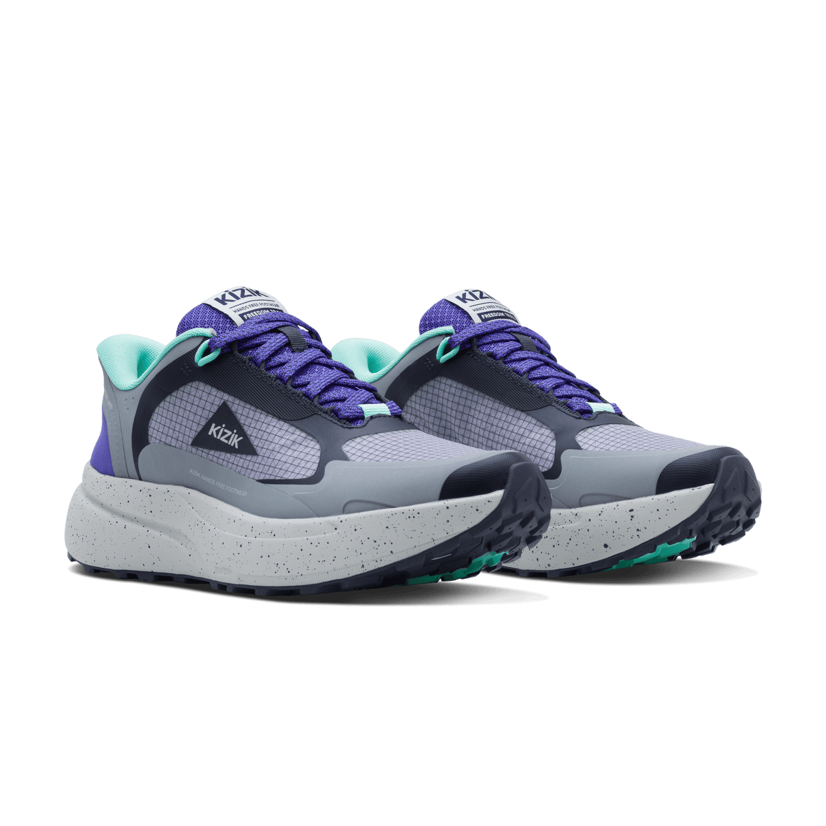 Women's Freedom Trail - Simply Purple/Beach Glass