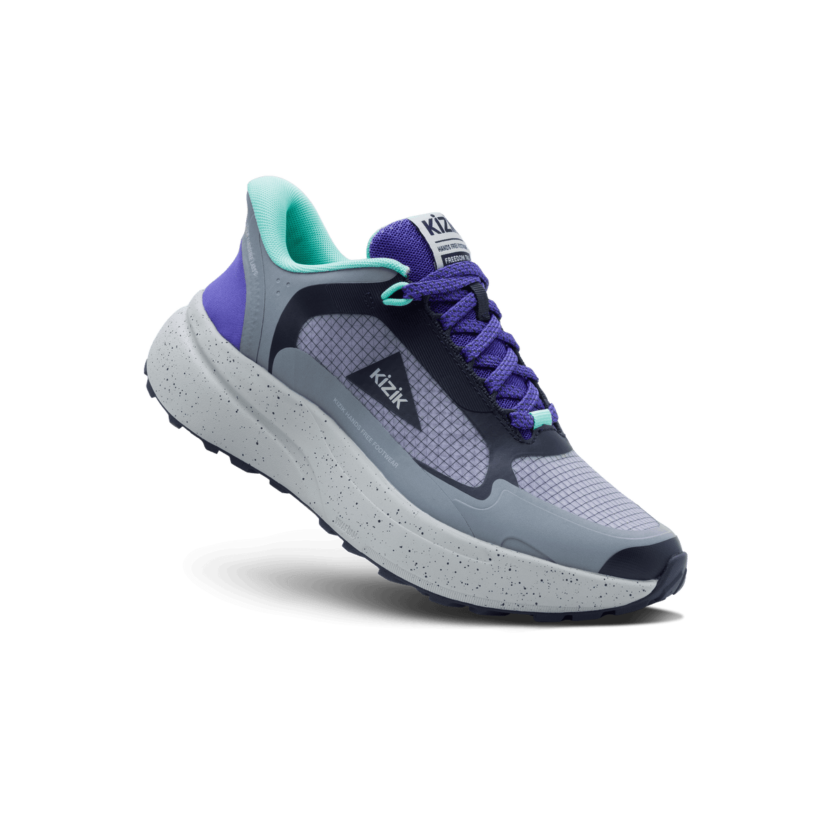 Women's Freedom Trail - Simply Purple/Beach Glass