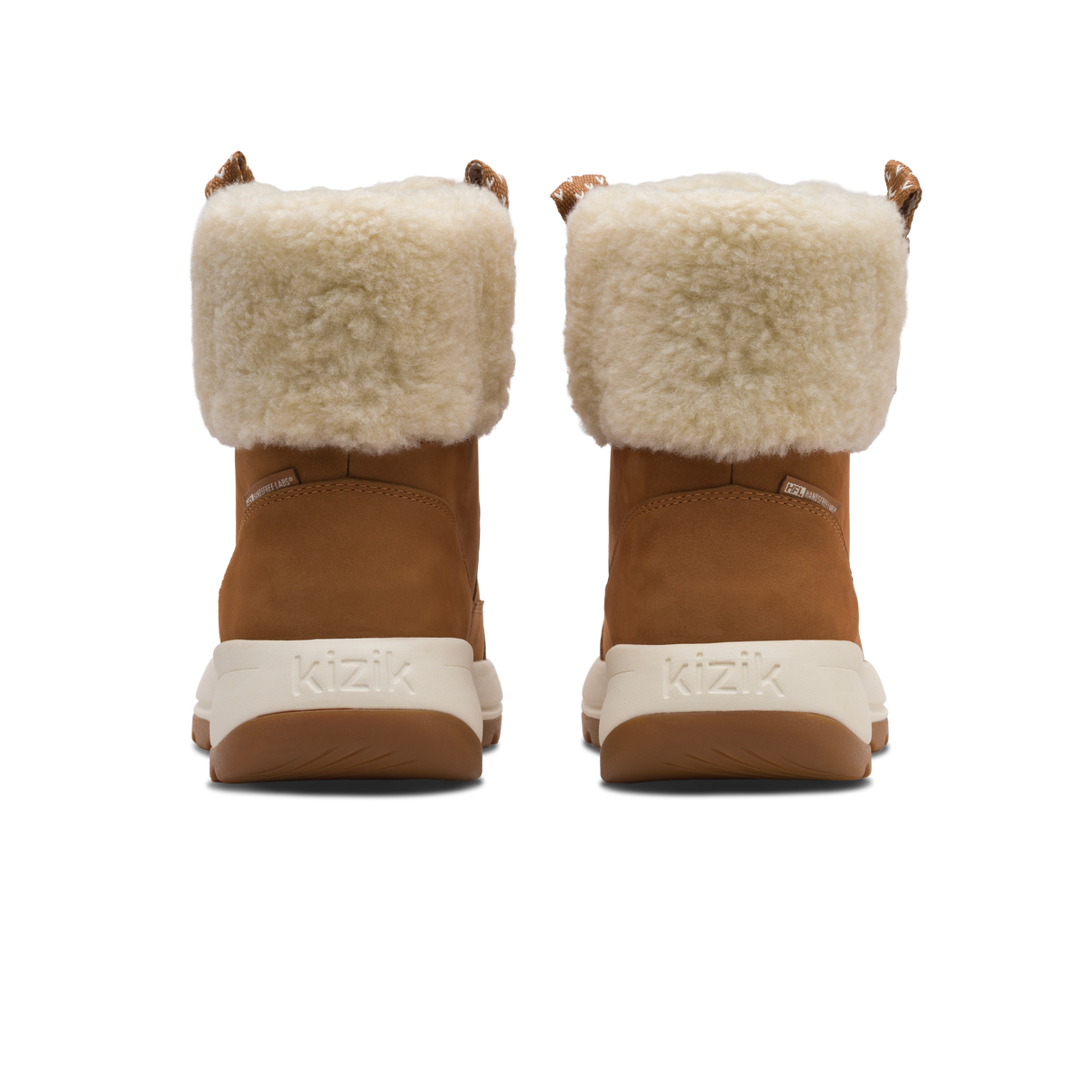 Women's Juno 2 Waterproof Lace Boot - Bran/Pristine