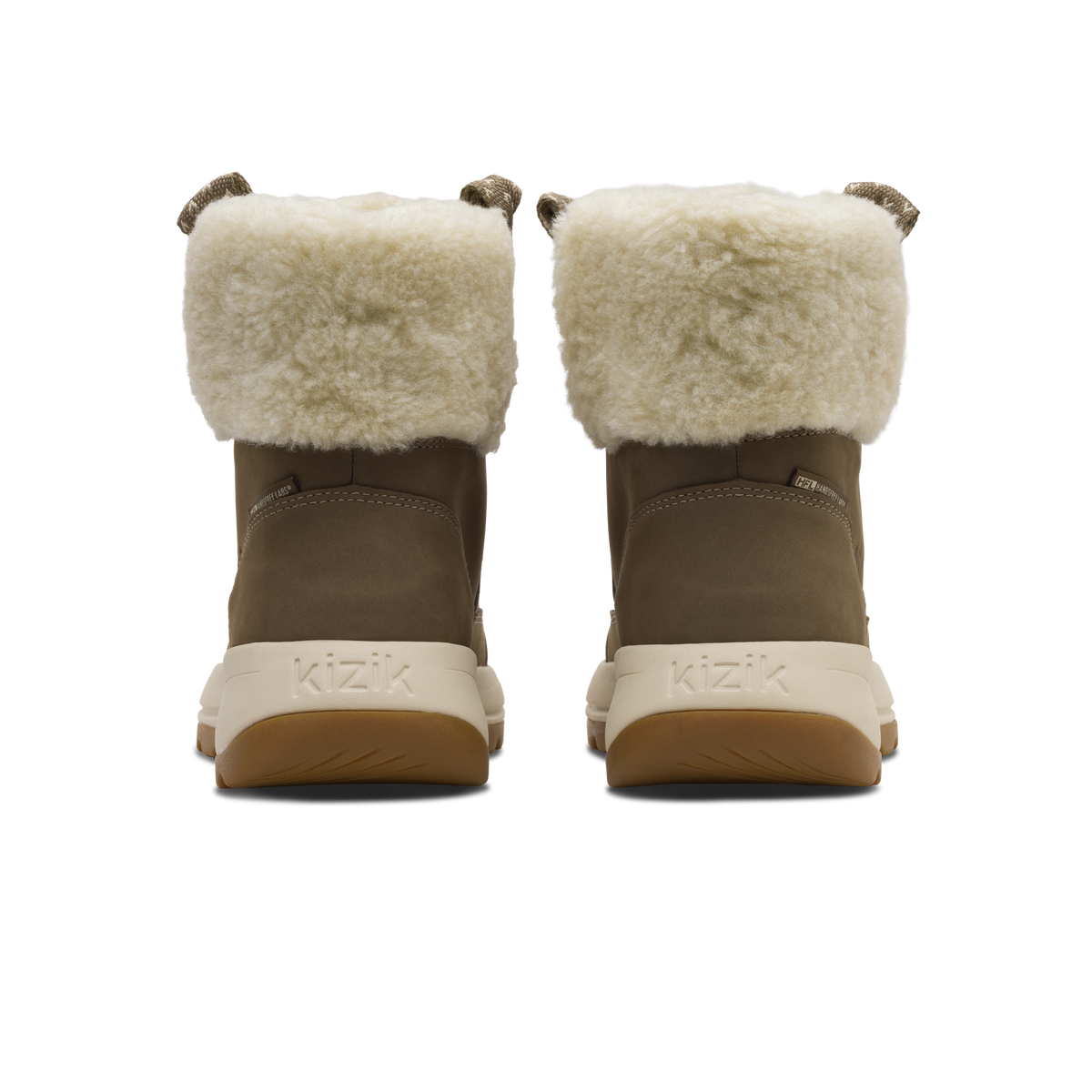 Women's Juno 2 Waterproof Lace Boot - Shitake/Fog