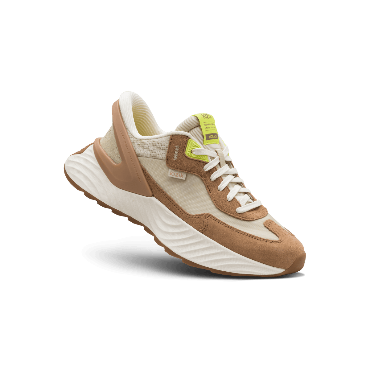 Women's Monaco - Fog / Sandstorm